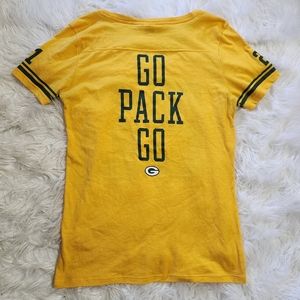 Victoria's Secret PINK GB Packers Shirt